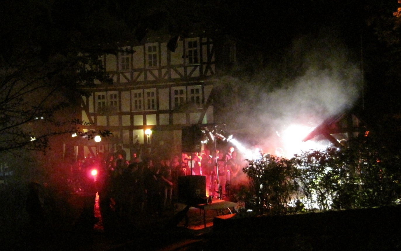 VogRock an der Alten Vogtei